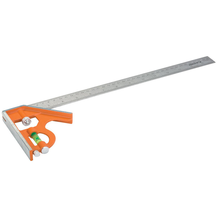 Square, 0.5 mm/m" accuracy - Bahco CS300