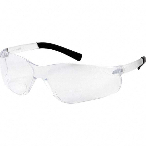 Clear Safety Glasses - Bouton. 250-26-0015