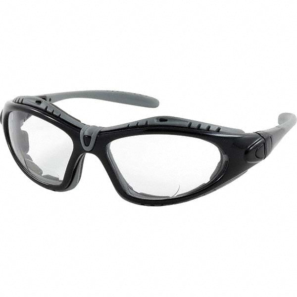 Clear Safety Glasses - Bouton. 250-51-0025