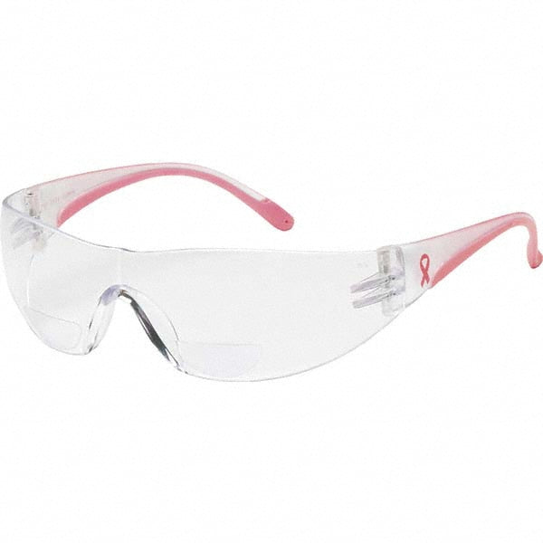 Small Clear Safety Glasses - Bouton. 250-12-0300