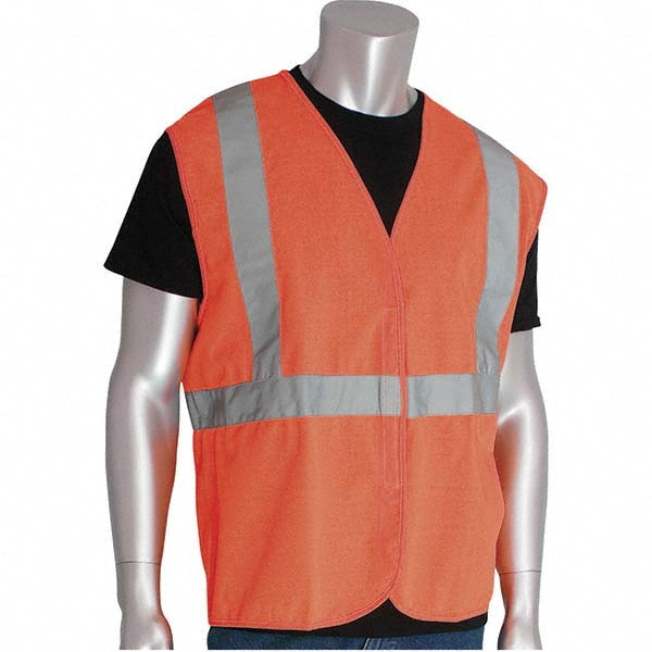 X-Large Orange Protective Garment - PIP 302-WCENGOR-XL