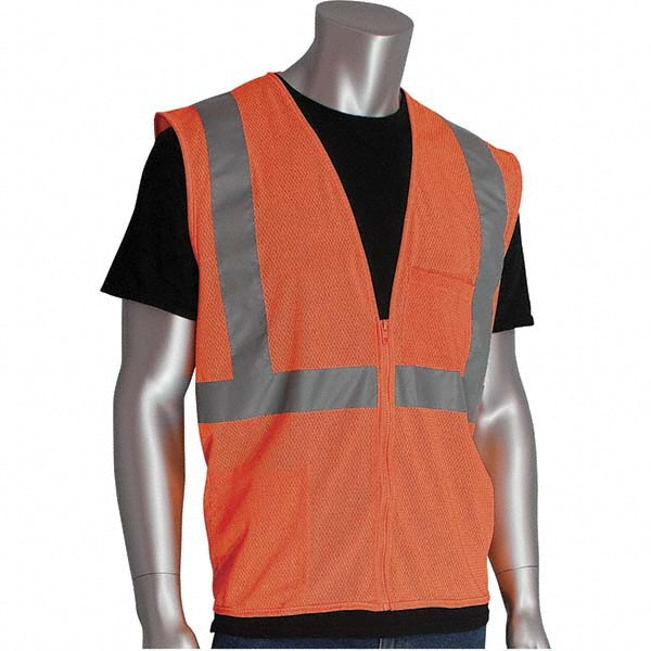 2X-Large Orange Protective Garment - PIP 302-0702Z-OR/2X