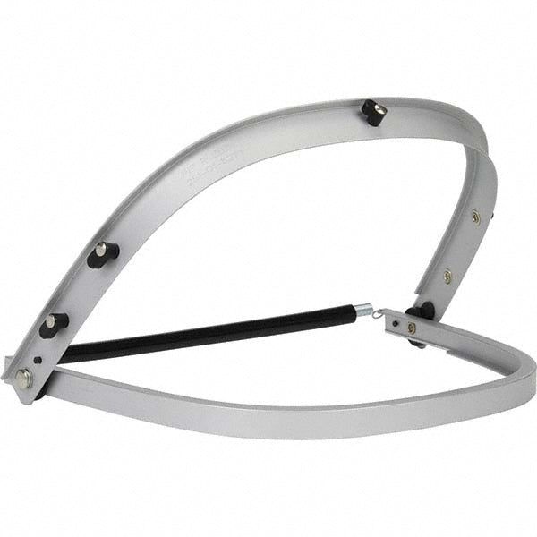 Silver Safety Glasses - Bouton. 251-01-5271