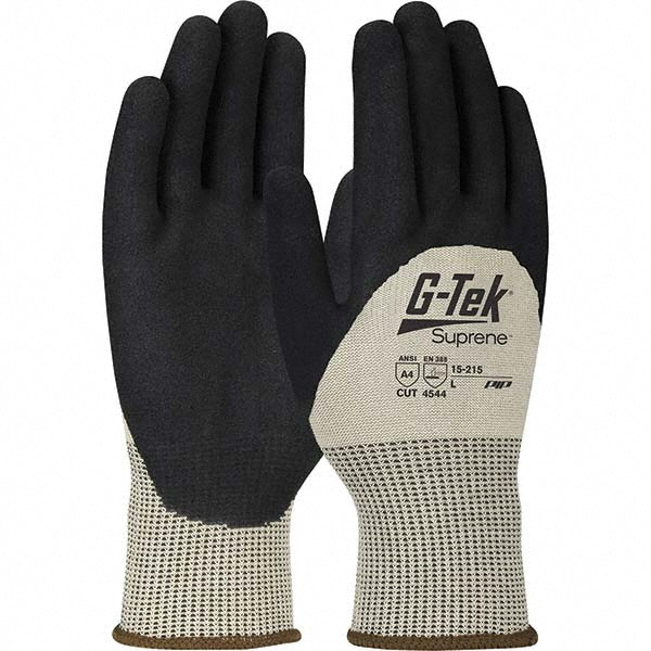 2X-Large Tan Suprene Cut-Resistant Gloves - PIP 15-215/XXL
