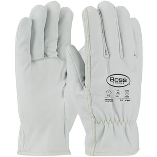 Large Natural Goatskin Cut-Resistant Gloves - PIP 09-K3750/L