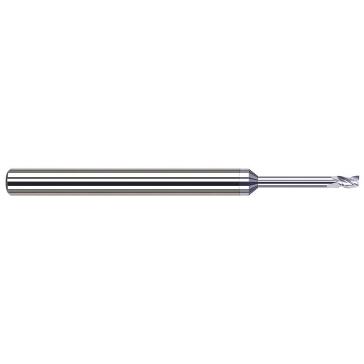 3/64" 3-Flute Solid Carbide Square End Mill, TiB2 - Harvey Tool 927147-C8