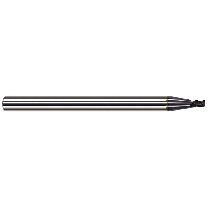 5/64" 3-Flute Solid Carbide Square End Mill, AlTiN - Harvey Tool 973778-C6