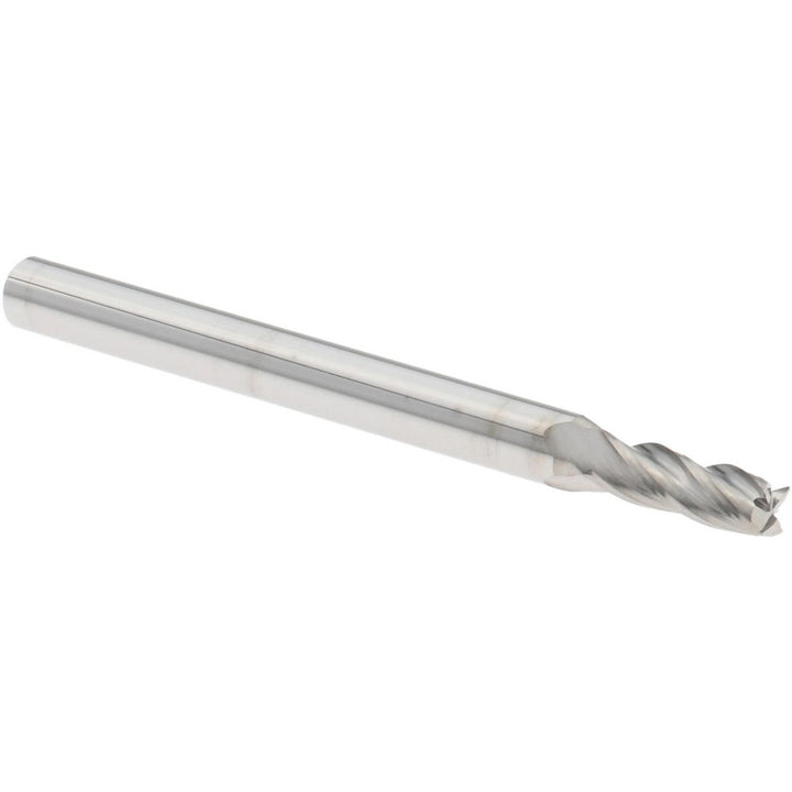 0.1030" 4-Flute Solid Carbide Square End Mill - Harvey Tool 73103
