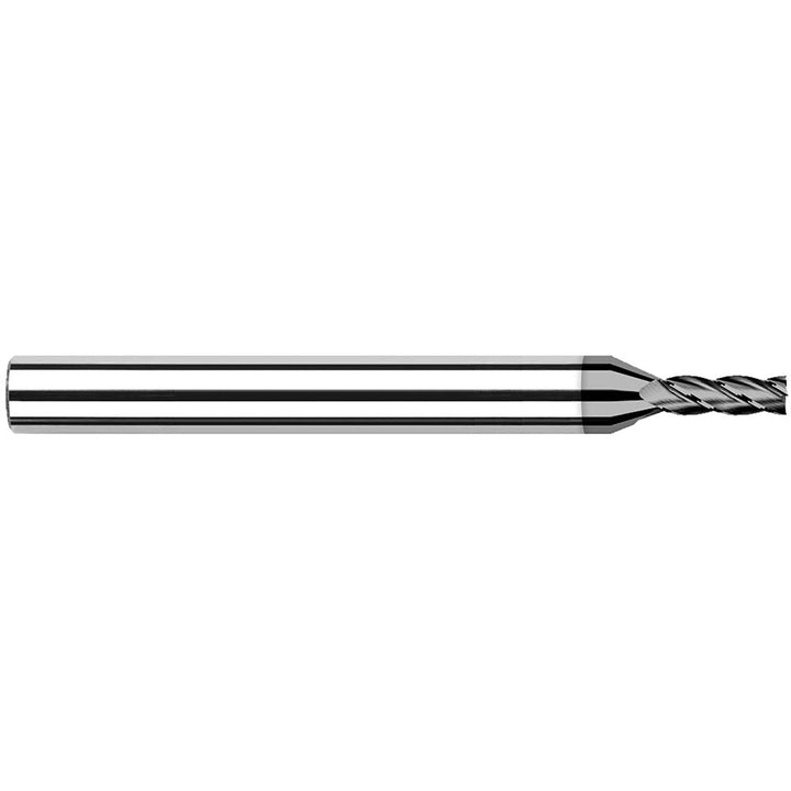 1/2" 4-Flute Solid Carbide Square End Mill, CVD Diamond - Harvey Tool 962832