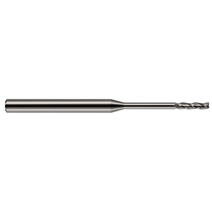 3/32" 3-Flute Solid Carbide Square End Mill - Harvey Tool 13693