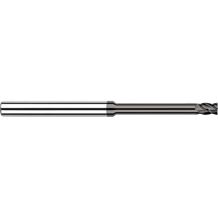 1/8" 4-Flute Solid Carbide Square End Mill, CVD Diamond - Harvey Tool 960308
