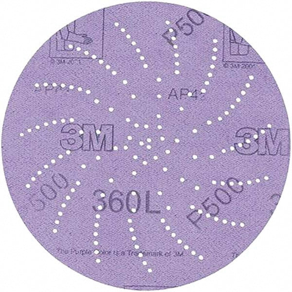 5" 1000-Grit Aluminum Oxide Disc - 3M 7010029939