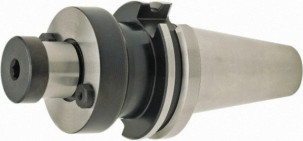 CAT40 Shell Mill Holders, Adapter - Parlec C40F-75SM1