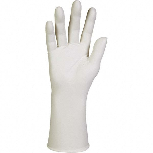 White Nitrile Gloves - Kimtech 56883