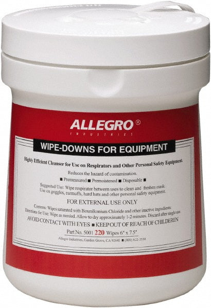 Respirator - Allegro 5001