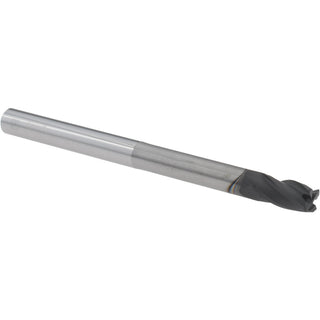 0.2362" 4-Flute Solid Carbide Corner Radius End Mill, Diamond - Seco 00023479