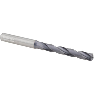 0.2717" Solid Carbide Drill Bit, TiAlN, 140° point - Kennametal 1959666