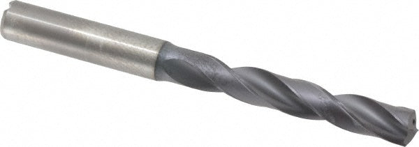 0.3504" Solid Carbide Drill Bit, TiAlN, 140° point - Kennametal 1971763