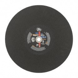 20 x 5/32" Aluminum Oxide Grinding & Cutoff Wheel - Norton 69078609031