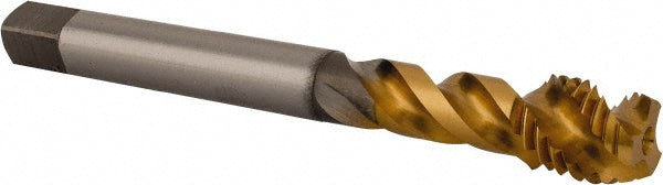 M14x2 M Vanadium High-Speed Steel Tap, TiN - OSG 2392605