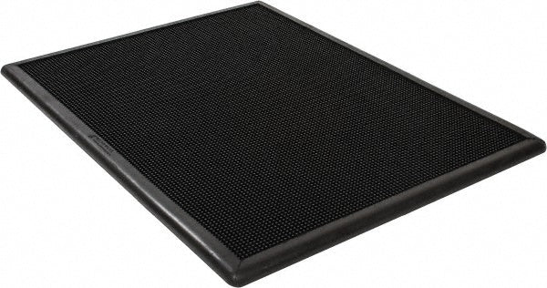 Black Anti-Slip Mat - Wearwell 222.12X24X32BK