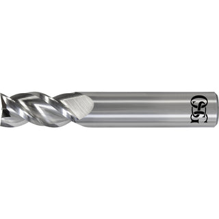 1/4" 3-Flute Solid Carbide Corner Radius End Mill - OSG VGM3-0013