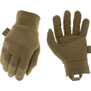 Small Coyote Synthetic Gloves - Mechanix Wear CWKBL-72-008