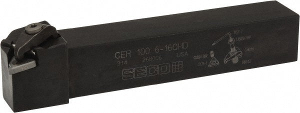 Indexable Threading Toolholders - Seco 02462821