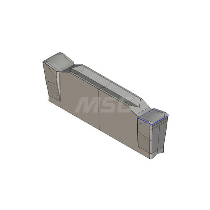 ISO 13399 Solid Carbide Insert, Grade IC908, Coated - Iscar 6002962