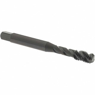 1/4-28 UNF Vanadium High-Speed Steel Tap, Steam Oxide - OSG 0137301