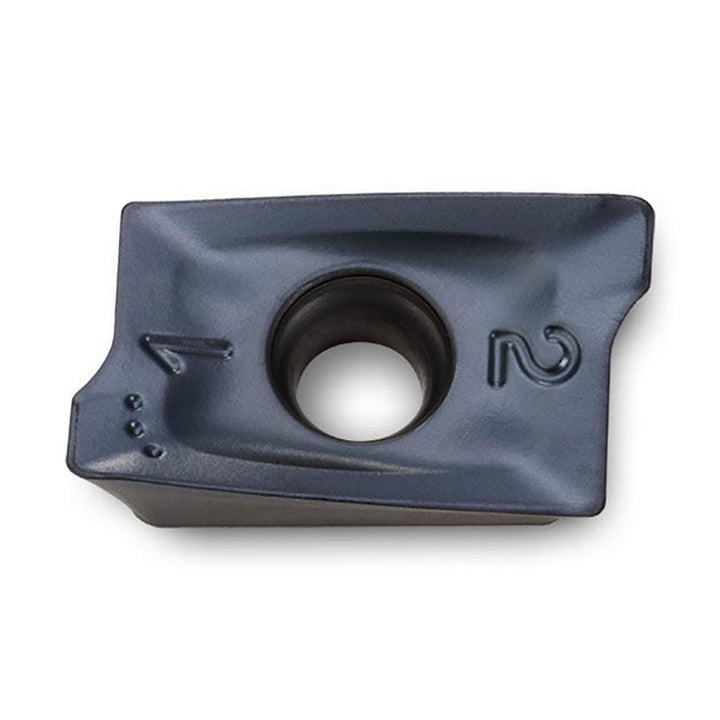 AOMT1103PD-R Solid Carbide Insert, Grade IN2005, TiAlN - Ingersoll Cutting Tools 5805584