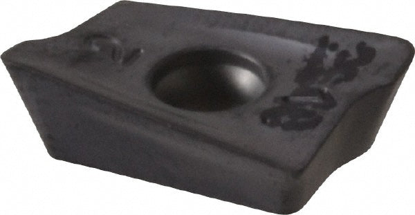 AOMT110308R Solid Carbide Insert, Grade IN2040, TiAlN - Ingersoll Cutting Tools 5809739