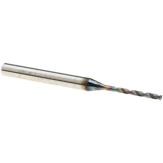 3/64" Solid Carbide Drill Bit, WD1, 140° point - OSG HP245-0469