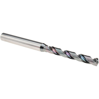 Letter F Solid Carbide Drill Bit, EgiAs, 140° point - OSG 651025611