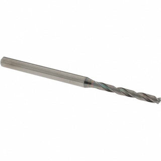 #20 Solid Carbide Drill Bit, EgiAs, 140° point - OSG 651016011