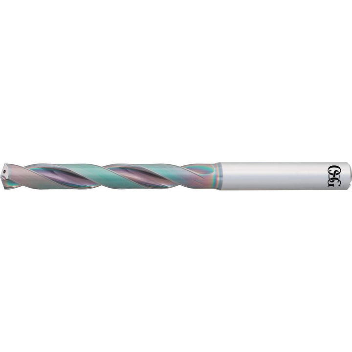 23/64" Solid Carbide Drill Bit, Multi-layer, 140° point - OSG 651035811