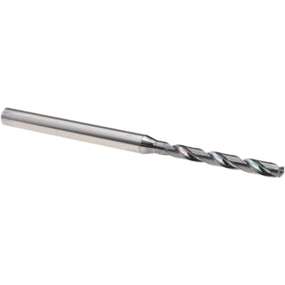 0.1654" Solid Carbide Drill Bit, EgiAs, 140° point - OSG 8702420