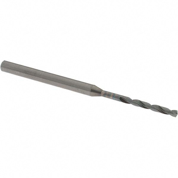0.0906" Solid Carbide Drill Bit, EgiAs, 140° point - OSG 8672230