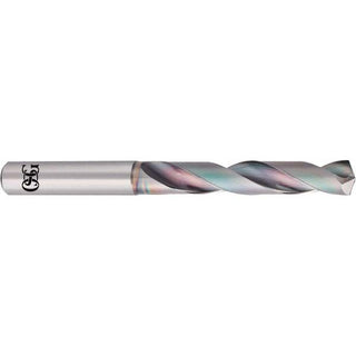#20 Solid Carbide Drill Bit, EgiAs, 140° point - OSG 631016111