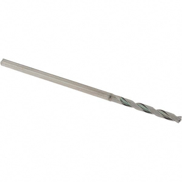 7/64" Solid Carbide Drill Bit, EgiAs, 140° point - OSG 8692278