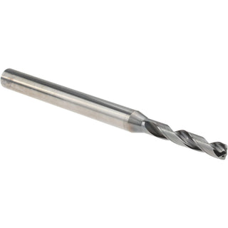 0.1596" Solid Carbide Screw Machine Drill Bit, EgiAs, 140° point - OSG 650015911