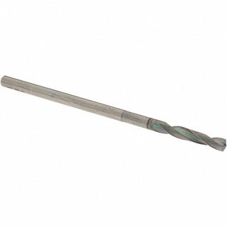 1/8" Solid Carbide Screw Machine Drill Bit, Coated, 140° point - OSG 630012311