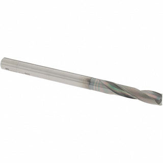 3/16" Solid Carbide Screw Machine Drill Bit, Coated, 180° point - OSG 570018711