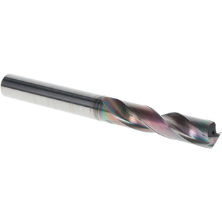 0.4724" Solid Carbide Screw Machine Drill Bit, EgiAs, 140° point - OSG 8691200