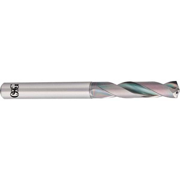 0.2165" Solid Carbide Screw Machine Drill Bit, Coated, 140° point - OSG 8690550