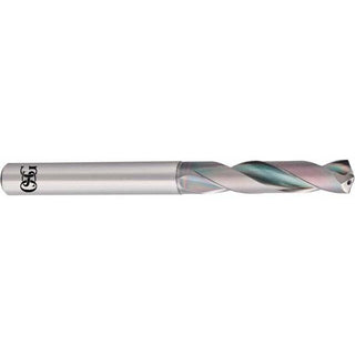 5/8" Solid Carbide Screw Machine Drill Bit, Coated, 140° point - OSG 650062511