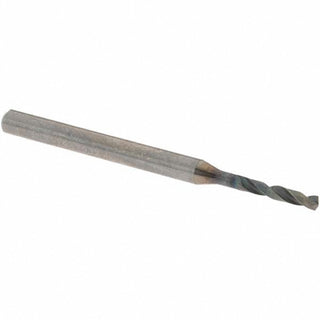 0.0669" Solid Carbide Screw Machine Drill Bit, Coated, 140° point - OSG HP243-0669