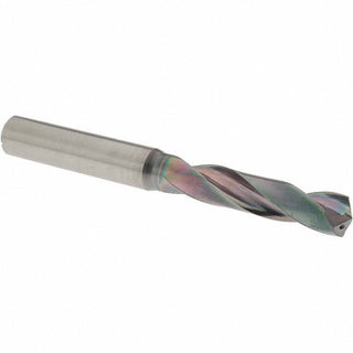 9/16" Solid Carbide Screw Machine Drill Bit, Coated, 140° point - OSG 650056111