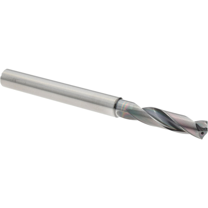 0.2770" Solid Carbide Stub Drill Bit, EgiAs, 140° point - OSG 650027701