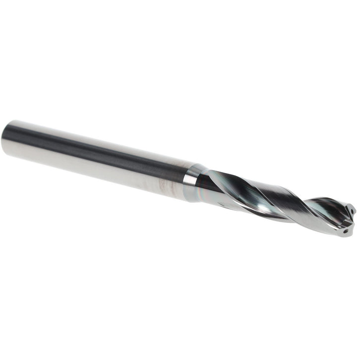17/64" Solid Carbide Screw Machine Drill Bit, EgiAs, 140° point - OSG 650026411